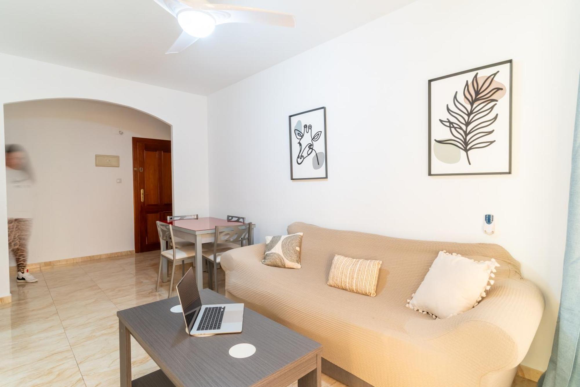 Trendy Homes Paseo Maritimo Almeria Exterior photo
