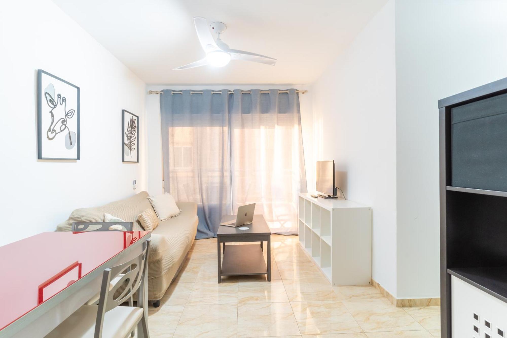 Trendy Homes Paseo Maritimo Almeria Exterior photo